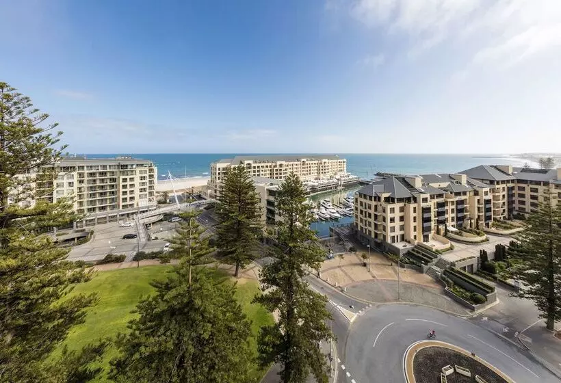 فندق Oaks Glenelg Liberty Suites