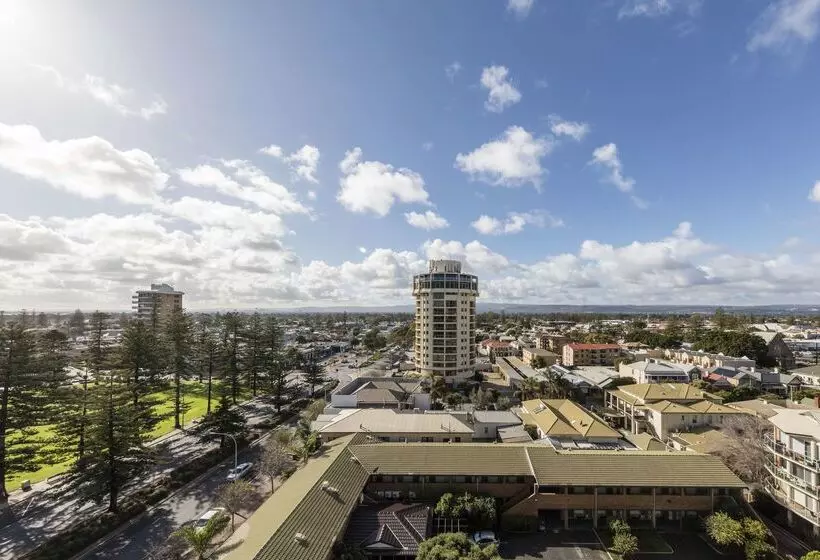 فندق Oaks Glenelg Liberty Suites