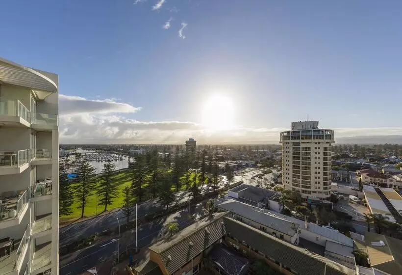 فندق Oaks Glenelg Liberty Suites