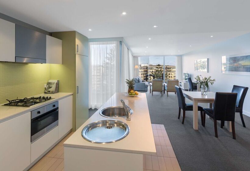 Hotel Oaks Glenelg Liberty Suites