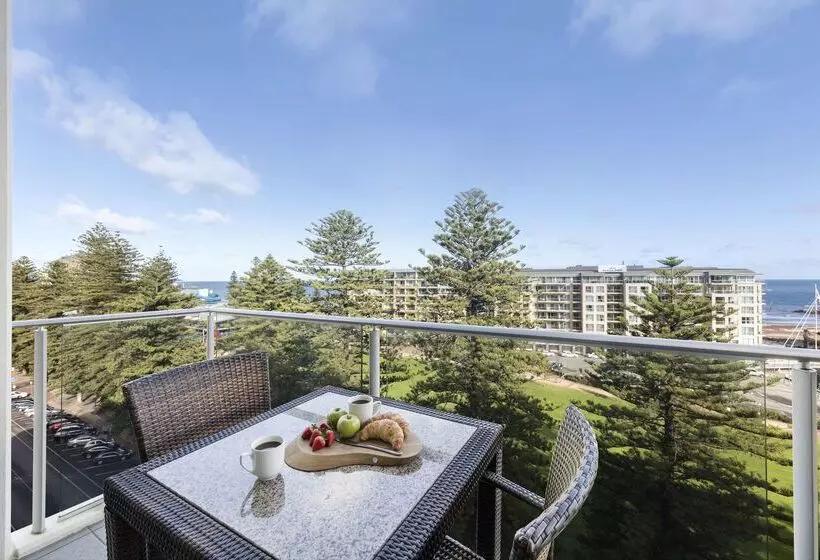 فندق Oaks Glenelg Liberty Suites