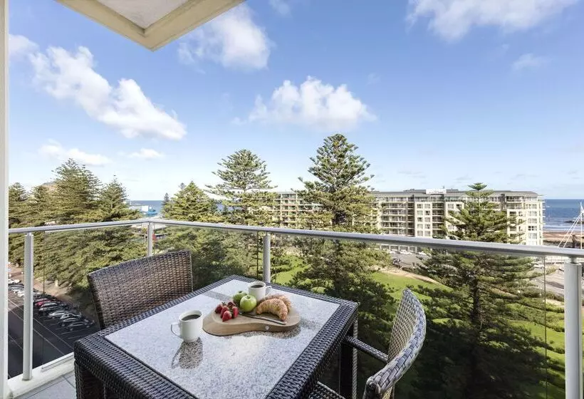 فندق Oaks Glenelg Liberty Suites