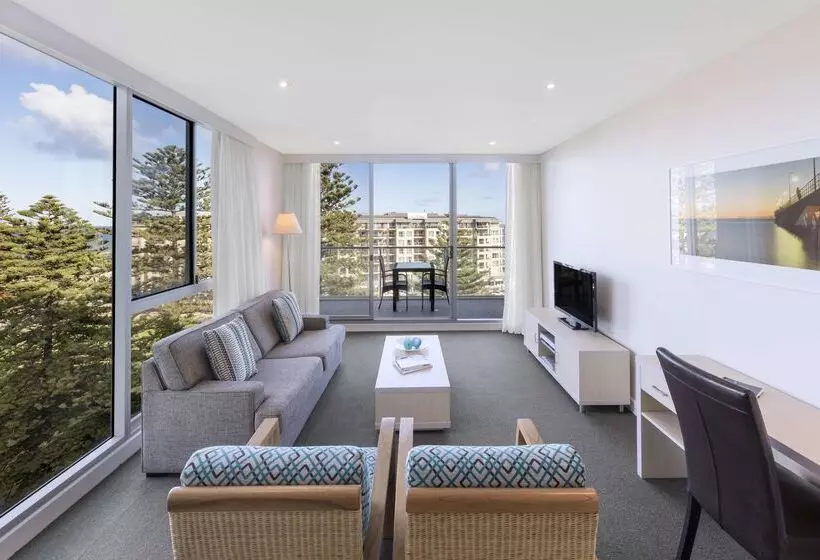 فندق Oaks Glenelg Liberty Suites