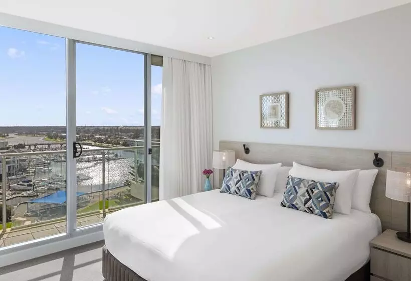 فندق Oaks Glenelg Liberty Suites