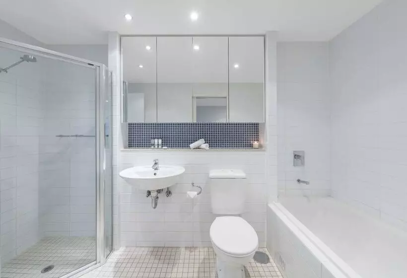 فندق Oaks Glenelg Liberty Suites