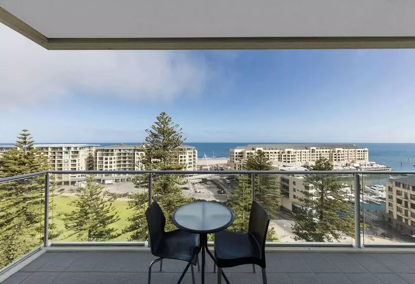 فندق Oaks Glenelg Liberty Suites