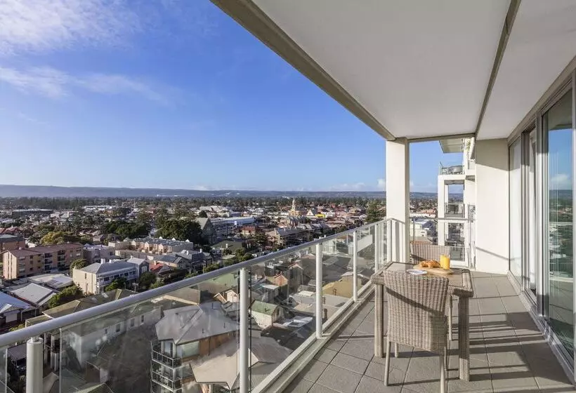 فندق Oaks Glenelg Liberty Suites