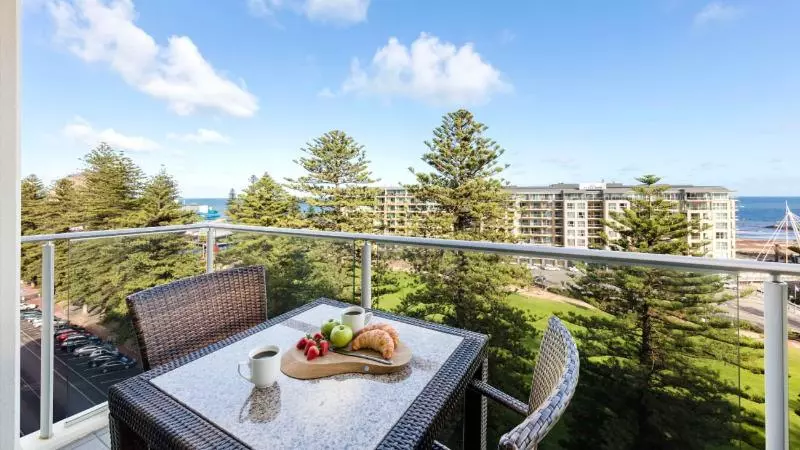 فندق Oaks Glenelg Liberty Suites