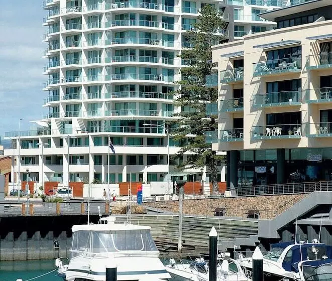 فندق Oaks Glenelg Liberty Suites