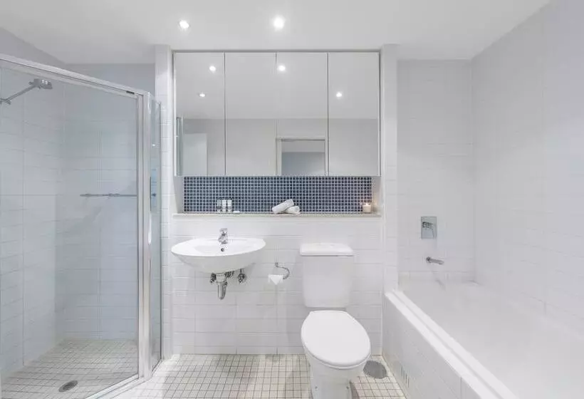 فندق Oaks Glenelg Liberty Suites