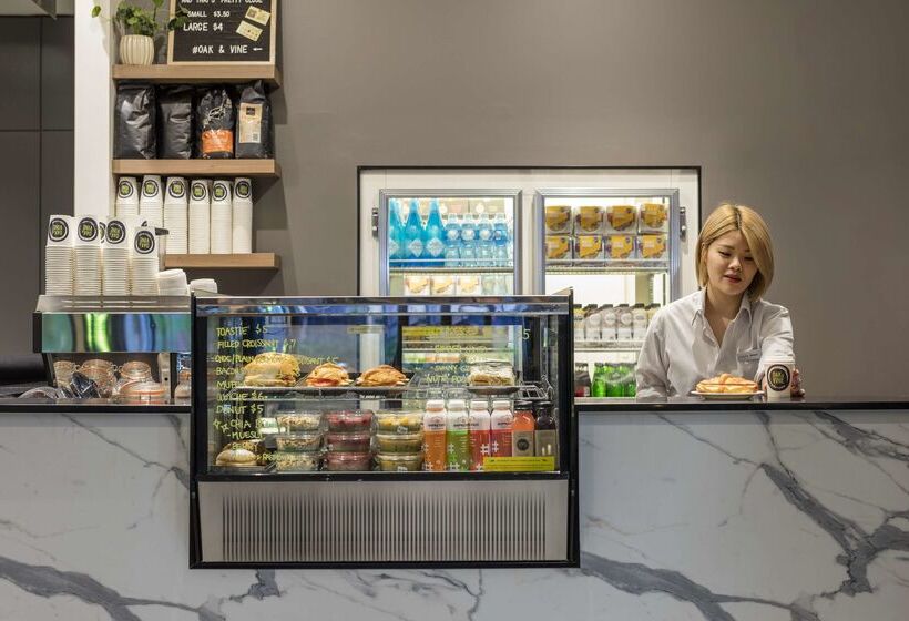 فندق Oaks Melbourne On Market