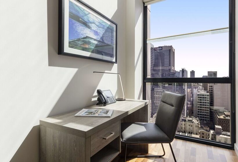 فندق Oaks Melbourne On Market