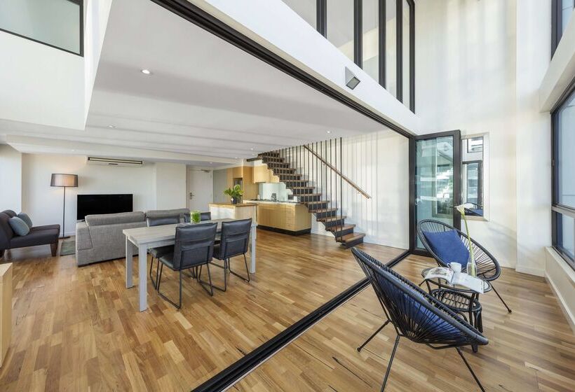 فندق Oaks Melbourne On Market