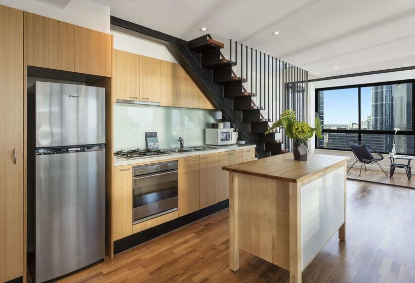 فندق Oaks Melbourne On Market