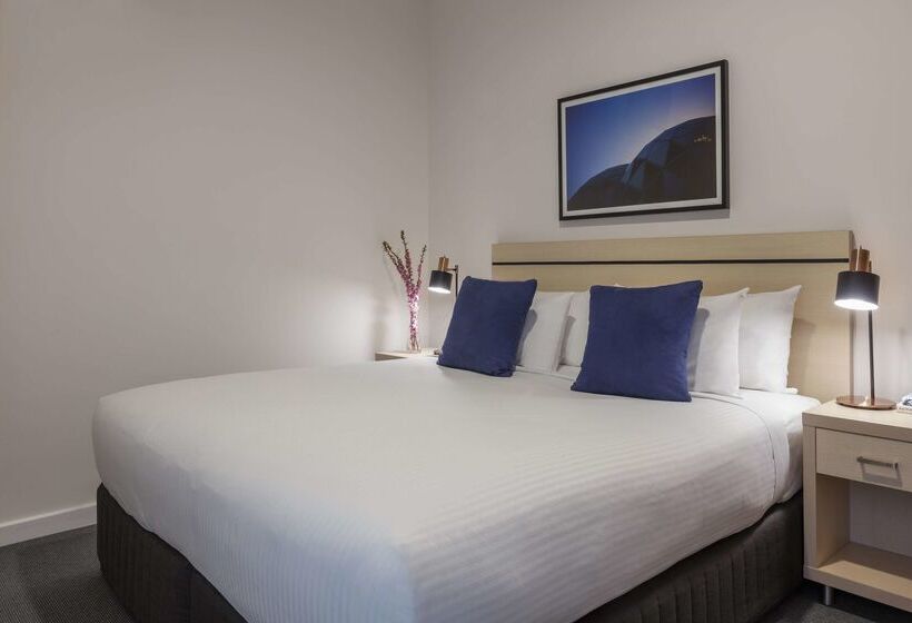 فندق Oaks Melbourne On Market