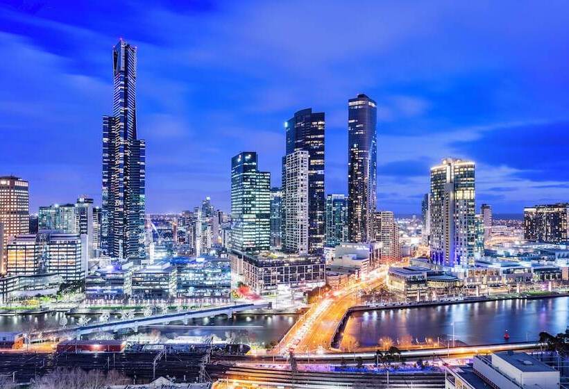 فندق Oaks Melbourne On Market