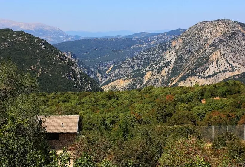 בית מלון כפרי Princess Lanassa