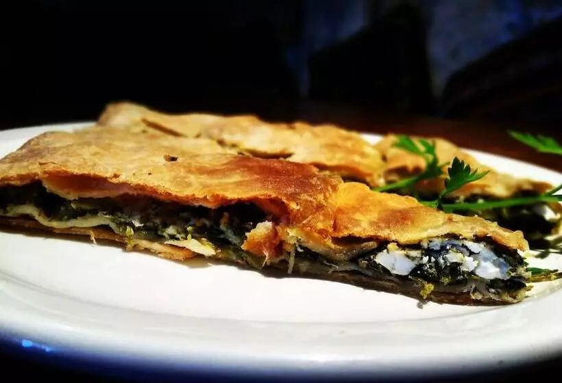 בית מלון כפרי Princess Lanassa