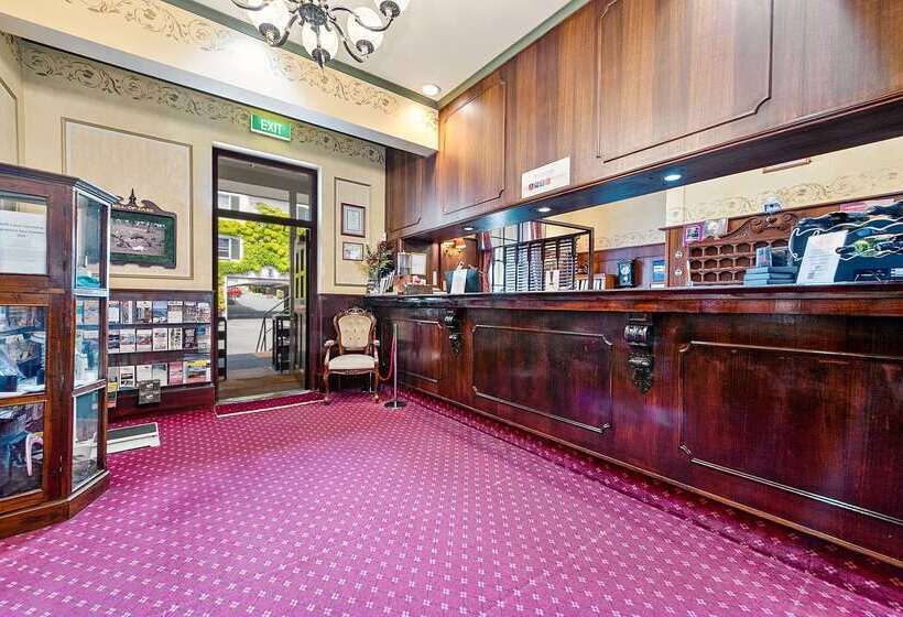 Quality Hotel Colonial Launceston