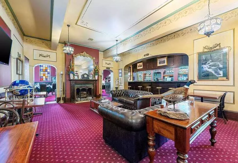 Quality Hotel Colonial Launceston