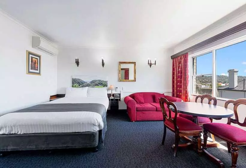 Quality Hotel Colonial Launceston