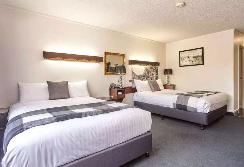 Quality Hotel Colonial Launceston