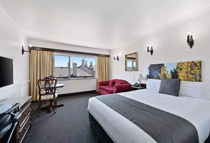Quality Hotel Colonial Launceston
