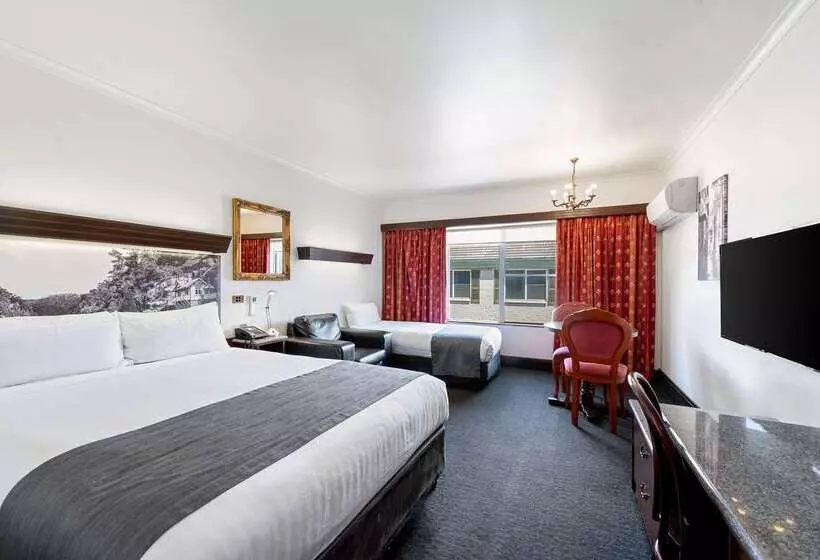 Quality Hotel Colonial Launceston