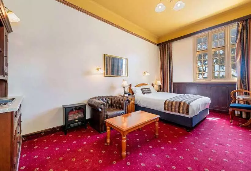 Quality Hotel Colonial Launceston