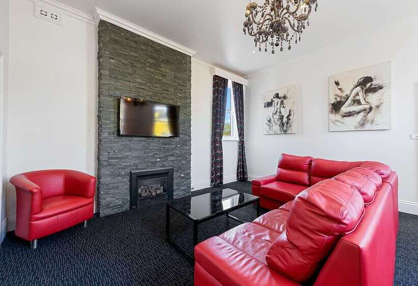 Quality Hotel Colonial Launceston