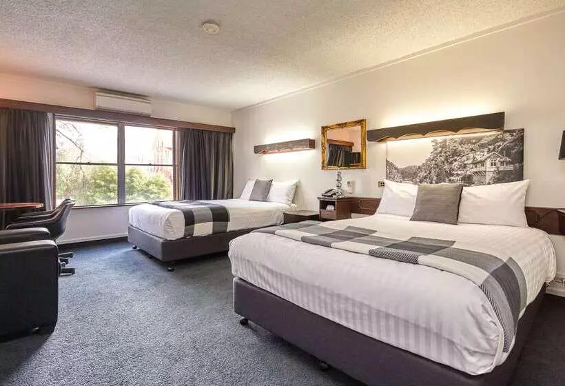 Quality Hotel Colonial Launceston