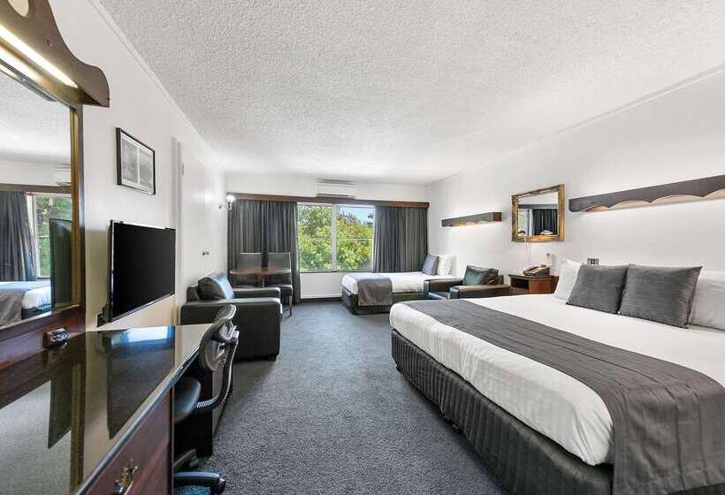 Quality Hotel Colonial Launceston