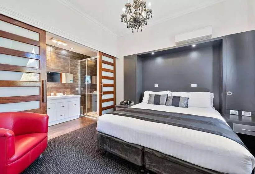 Quality Hotel Colonial Launceston