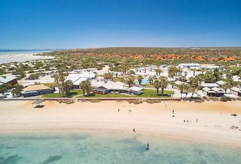 호텔 Rac Monkey Mia Dolphin Resort