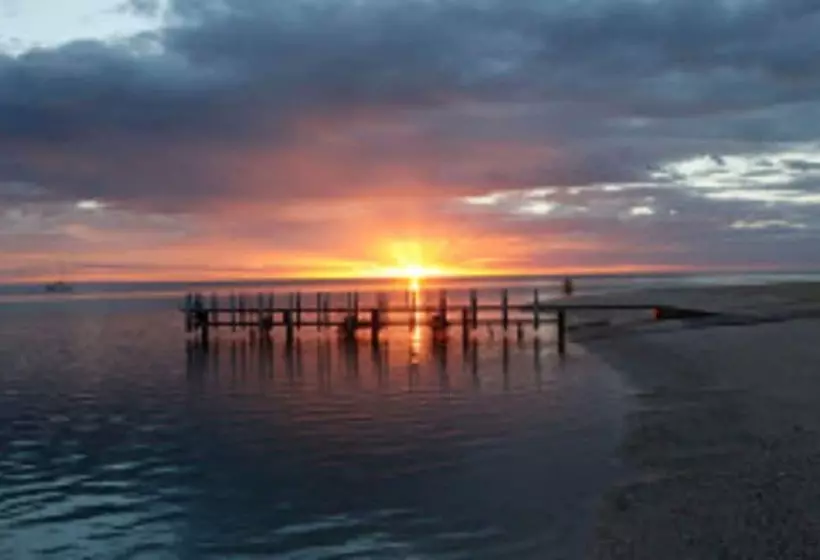 호텔 Rac Monkey Mia Dolphin Resort