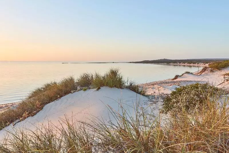 호텔 Rac Monkey Mia Dolphin Resort