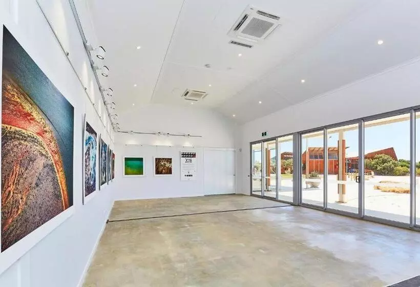 호텔 Rac Monkey Mia Dolphin Resort