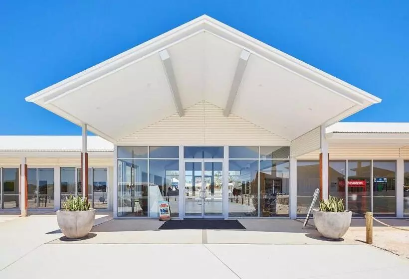 호텔 Rac Monkey Mia Dolphin Resort