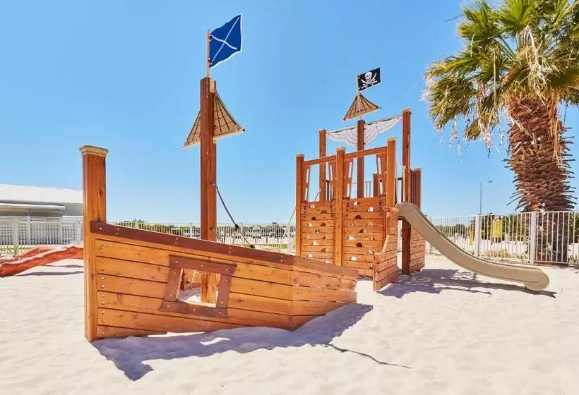 호텔 Rac Monkey Mia Dolphin Resort