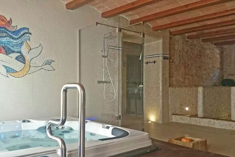 בית מלון כפרי Rosa & Spa Begur