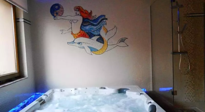 בית מלון כפרי Rosa & Spa Begur