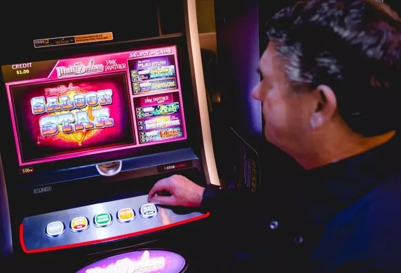 Отель Shoreline