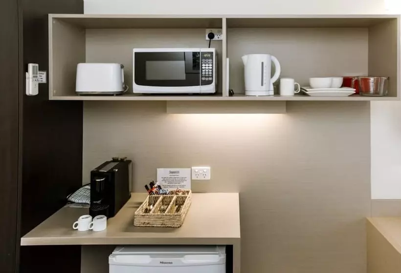 Отель Shoreline