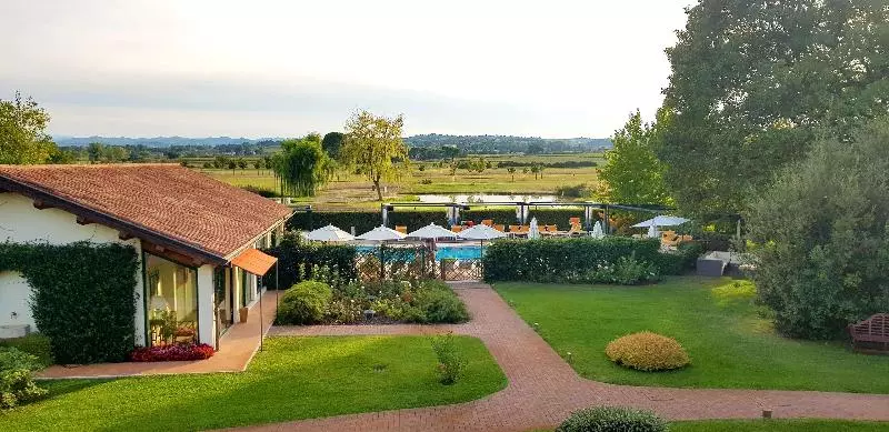 Отель Villa Abbondanzi Resort