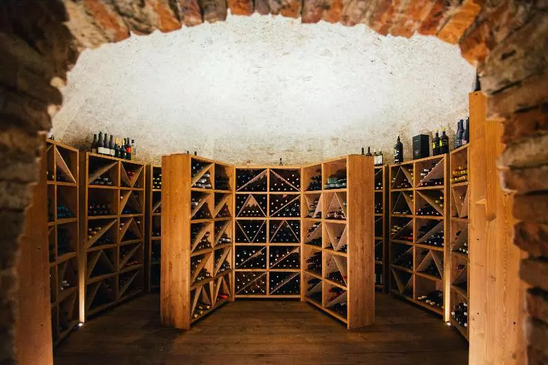 Отель Villa Abbondanzi Resort