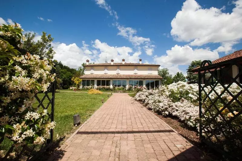 Отель Villa Abbondanzi Resort