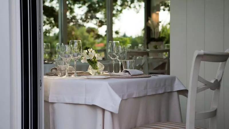 Отель Villa Abbondanzi Resort