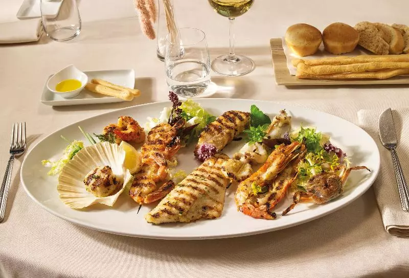 Отель Villa Abbondanzi Resort