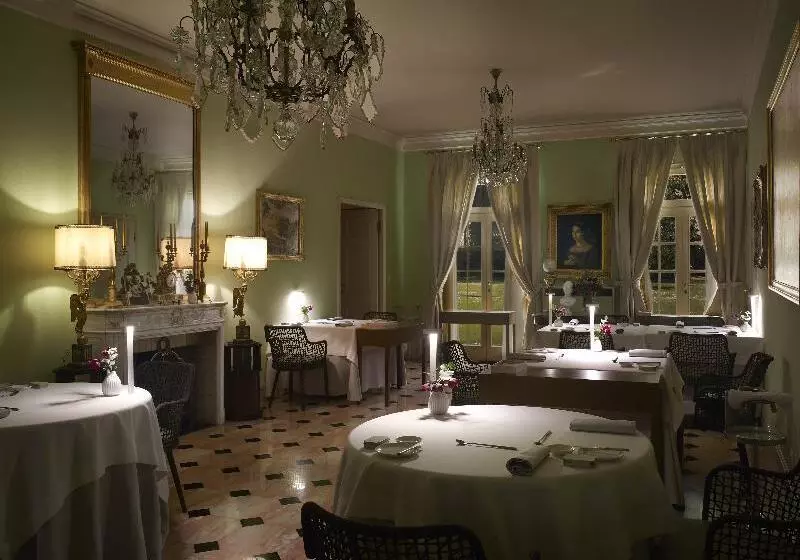 Отель Villa Abbondanzi Resort