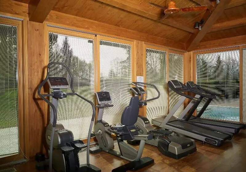 Отель Villa Abbondanzi Resort